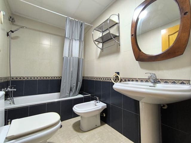 2 Zimmer Apartment zu verkaufen in Pinoso - 95.995 € (Ref: 9921140)