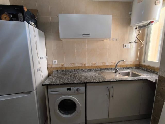 2 Zimmer Apartment zu verkaufen in Pinoso - 95.995 € (Ref: 9921140)