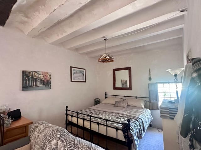 4 sovrum Finca/Hus på landet till salu i Monóvar / Monóver med garage - 199 995 € (Ref: 9922865)