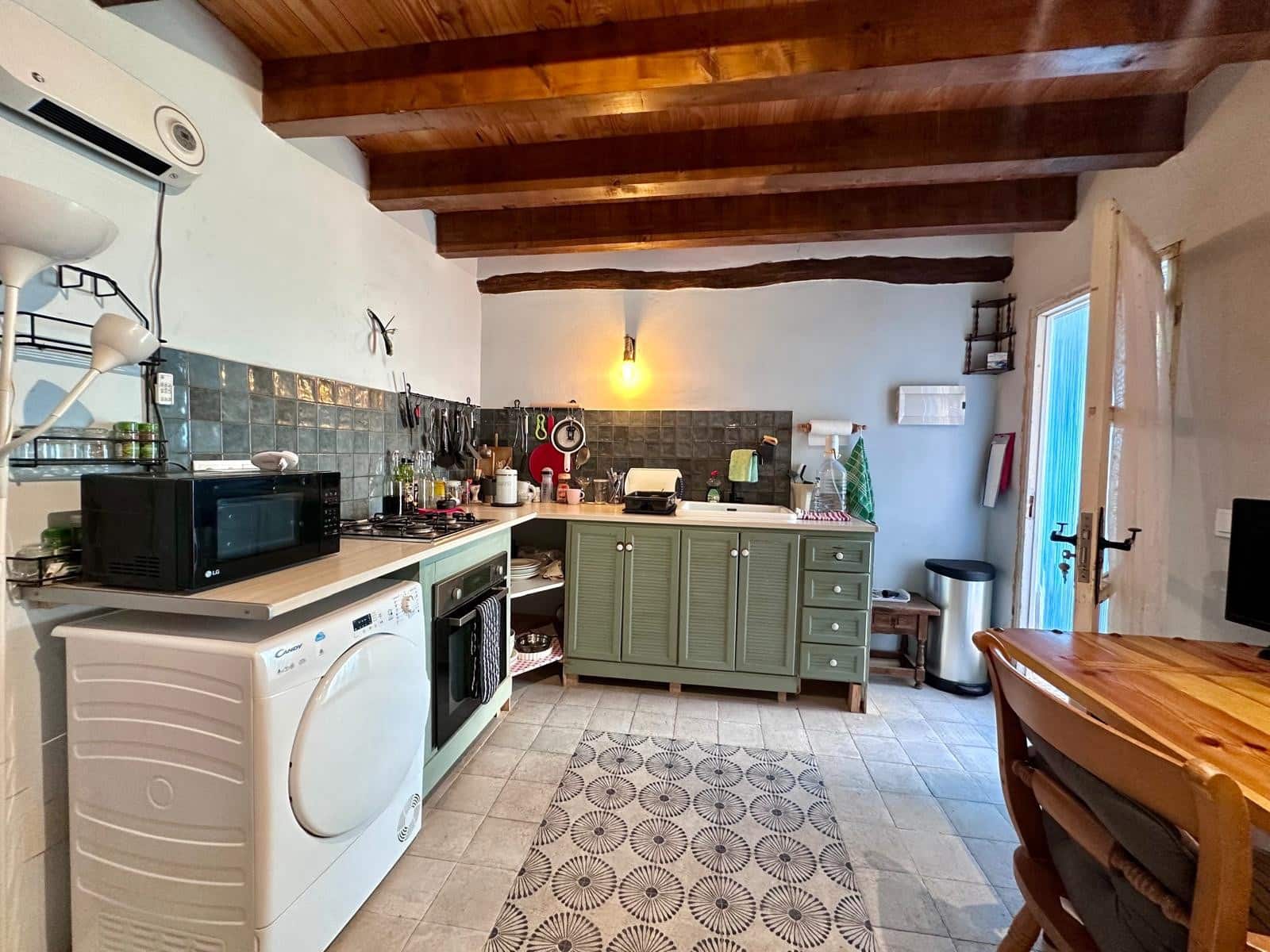4 sovrum Finca/Hus på landet till salu i Monovar / Monover med garage - 199 995 € (Ref: 9922865)
