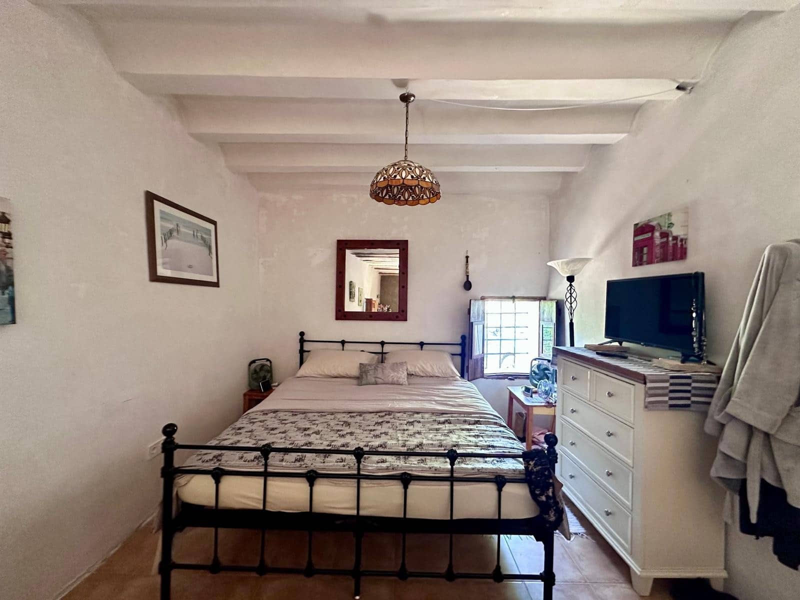 4 sovrum Finca/Hus på landet till salu i Monovar / Monover med garage - 199 995 € (Ref: 9922865)