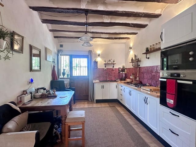 4 sovrum Finca/Hus på landet till salu i Monóvar / Monóver med garage - 199 995 € (Ref: 9922865)