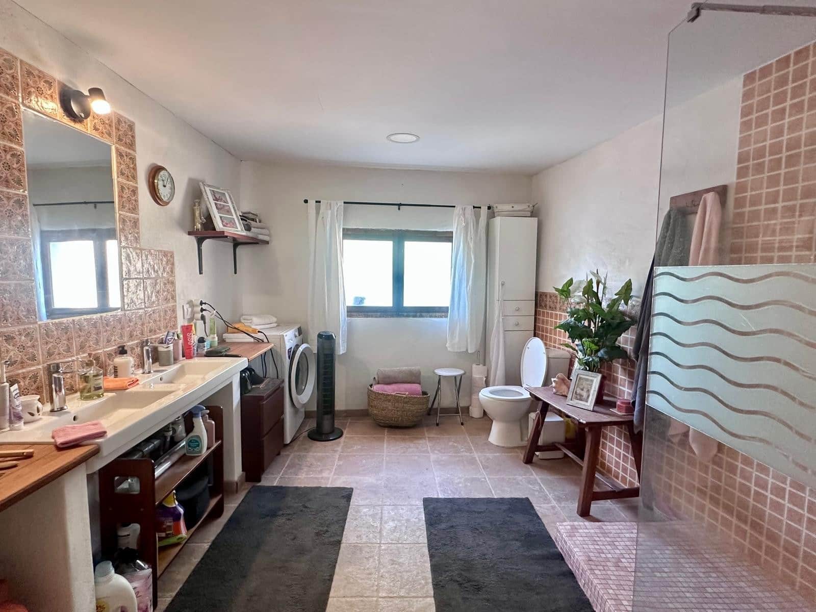 4 sovrum Finca/Hus på landet till salu i Monovar / Monover med garage - 199 995 € (Ref: 9922865)