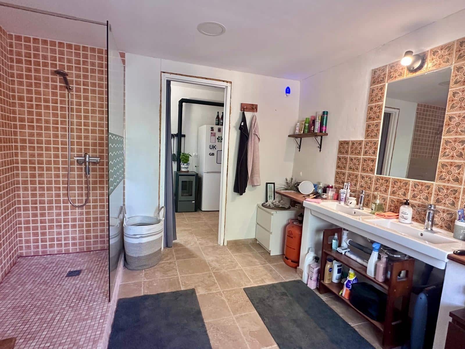 4 sovrum Finca/Hus på landet till salu i Monovar / Monover med garage - 199 995 € (Ref: 9922865)