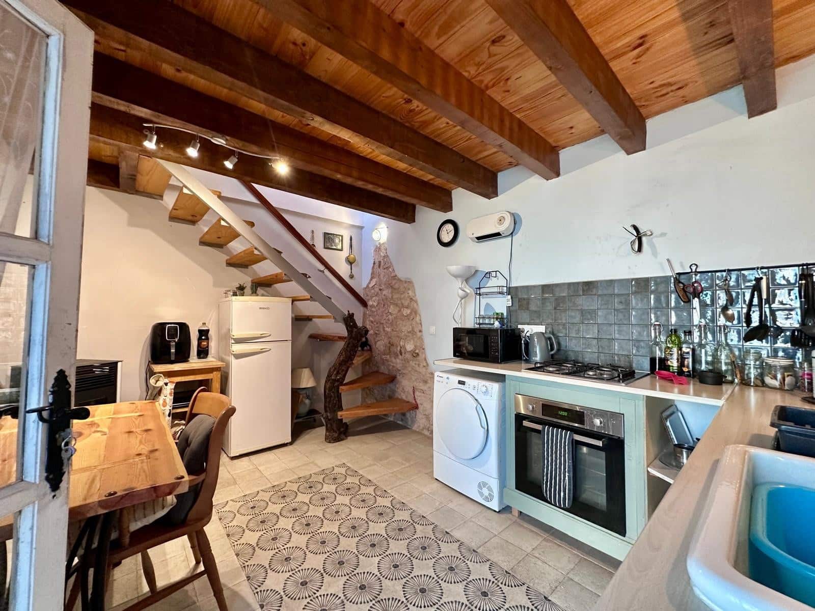 4 sovrum Finca/Hus på landet till salu i Monovar / Monover med garage - 199 995 € (Ref: 9922865)