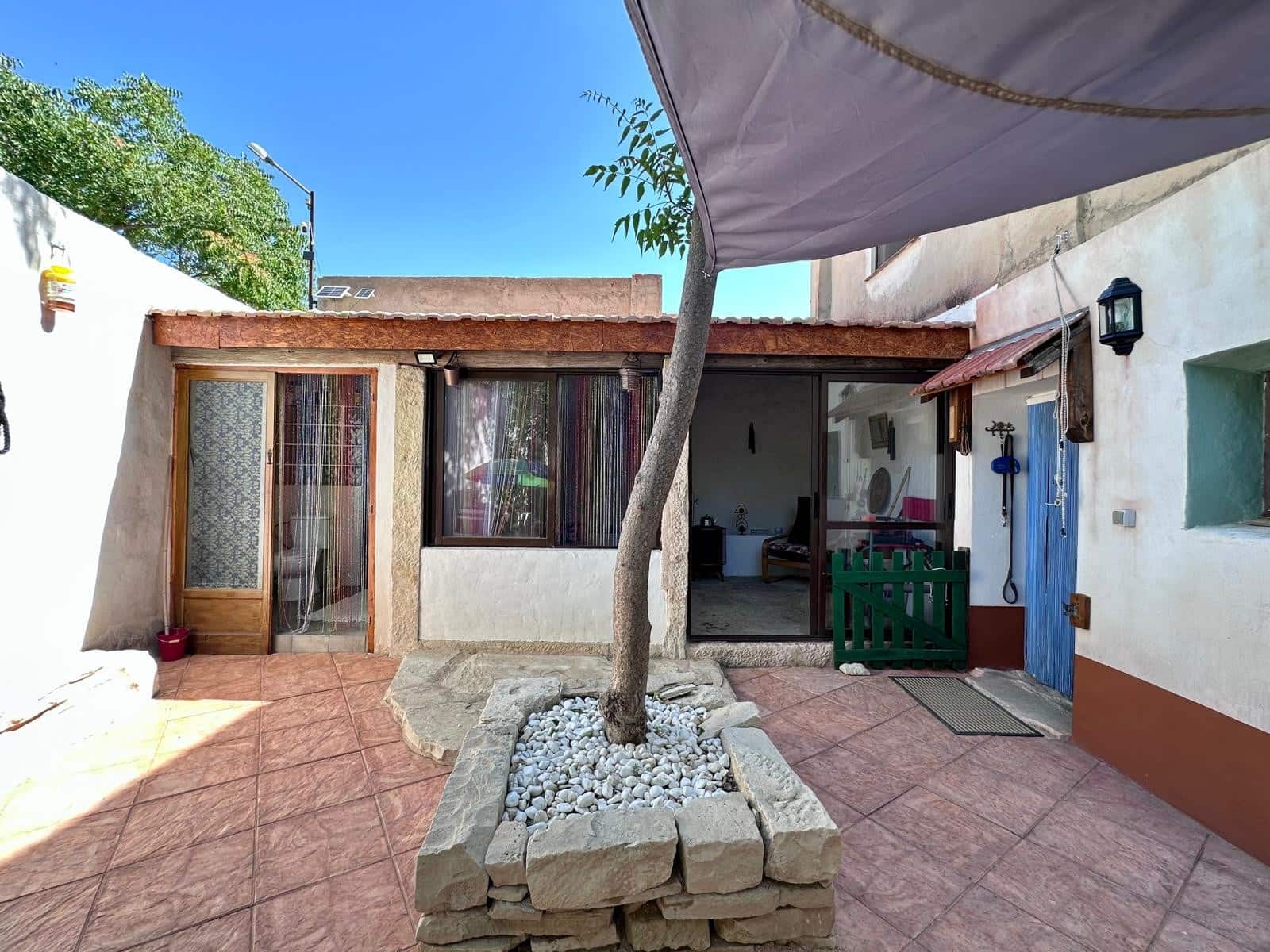 4 sovrum Finca/Hus på landet till salu i Monovar / Monover med garage - 199 995 € (Ref: 9922865)