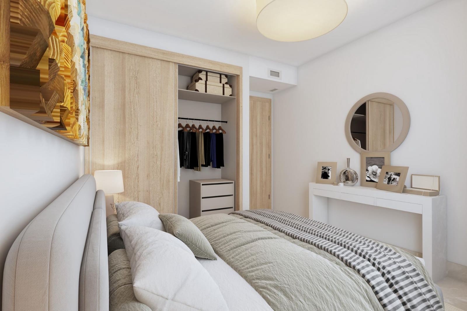 3 bedroom Apartment for sale in Mijas with pool garage - € 455,000 (Ref: 9925212)