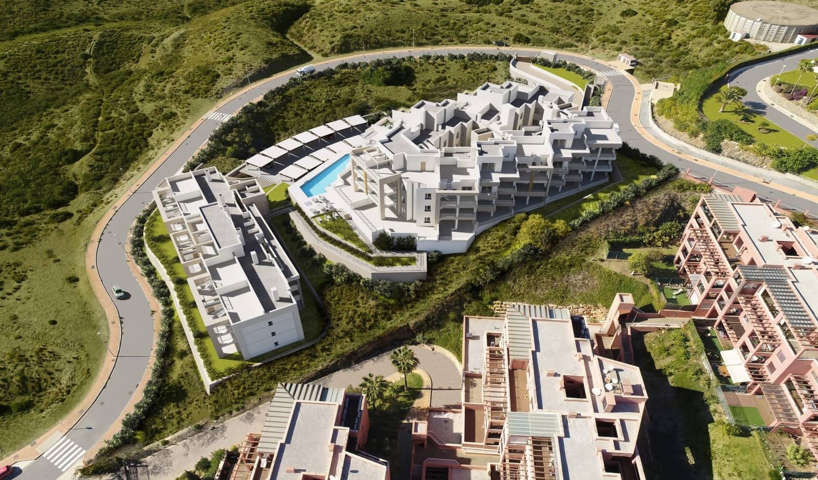 3 bedroom Apartment for sale in Mijas with pool garage - € 455,000 (Ref: 9925212)