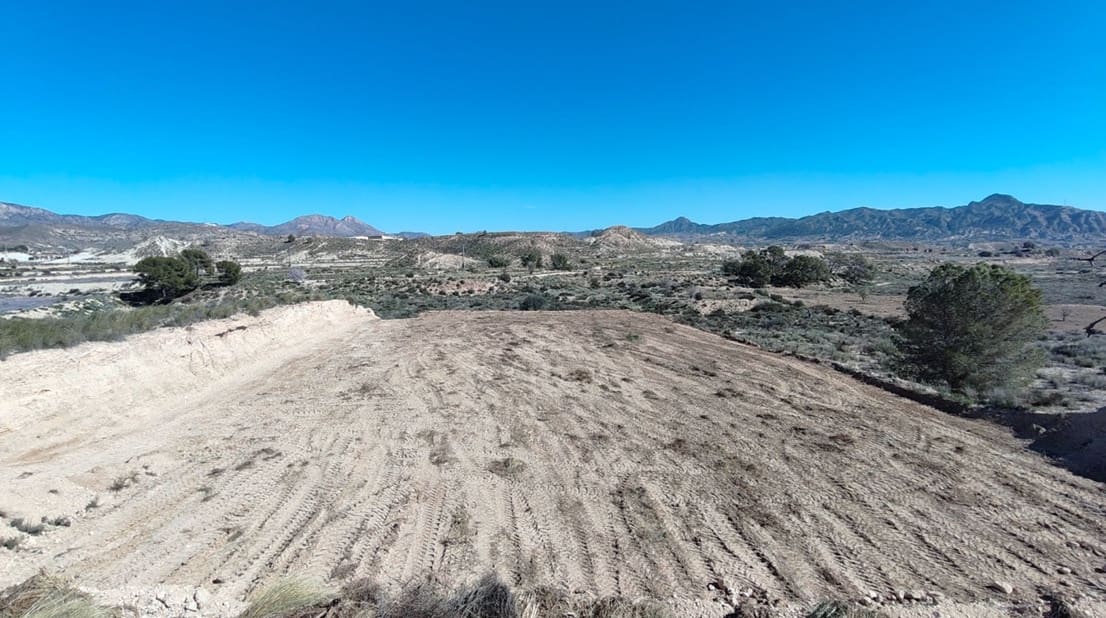 Undeveloped Land for sale in Mahoya - € 29,900 (Ref: 9925214)