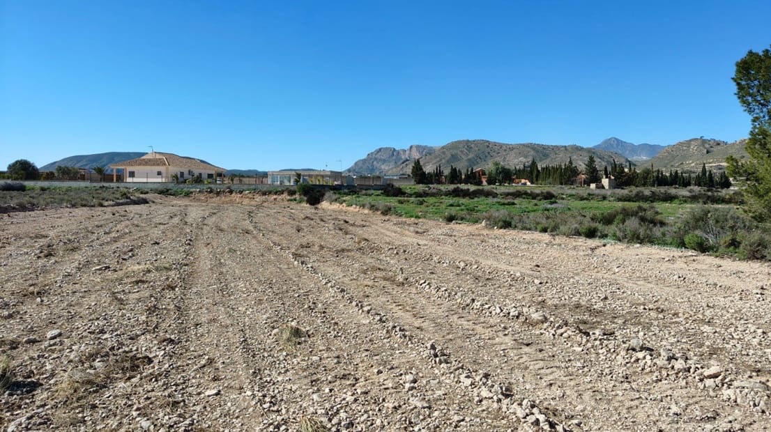 Undeveloped Land for sale in Mahoya - € 29,900 (Ref: 9925214)