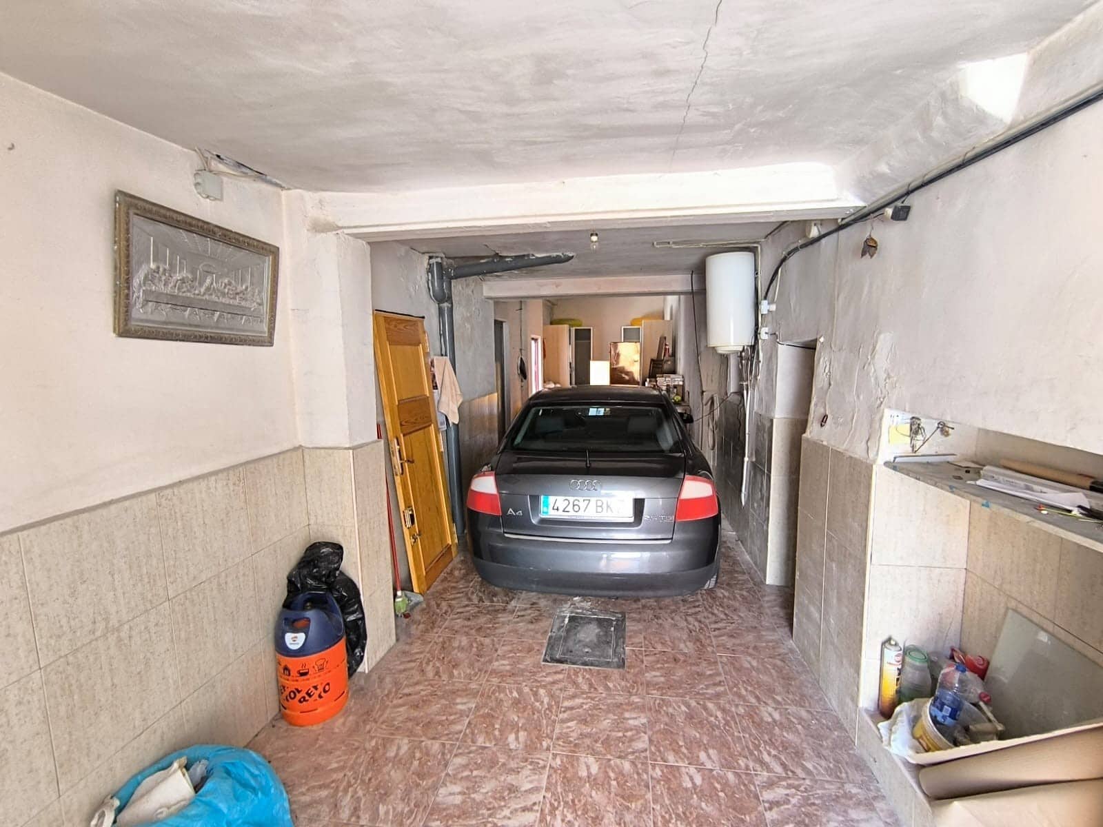 6 Zimmer Haus zu verkaufen in Pinoso mit Garage - 56.000 € (Ref: 9928671)