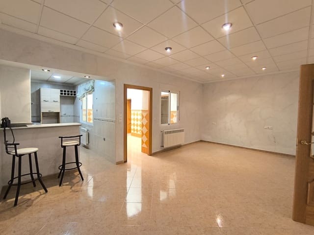 4 soveværelse Byhus til salg i L'Algueña / Alguenya - € 126.000 (Ref: 9932146)
