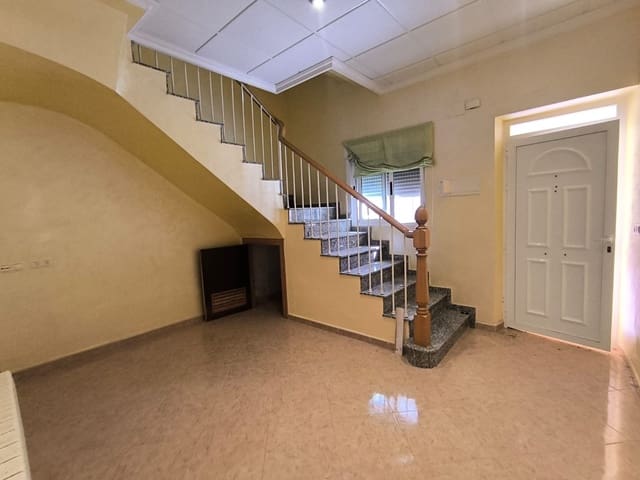 4 soveværelse Byhus til salg i L'Algueña / Alguenya - € 126.000 (Ref: 9932146)