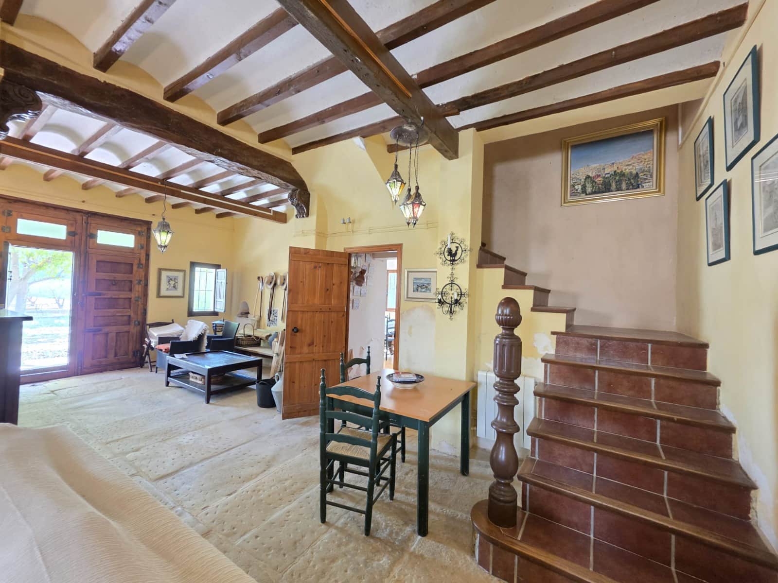 5 sovrum Finca/Hus på landet till salu i Monovar / Monover - 199 995 € (Ref: 9937100)