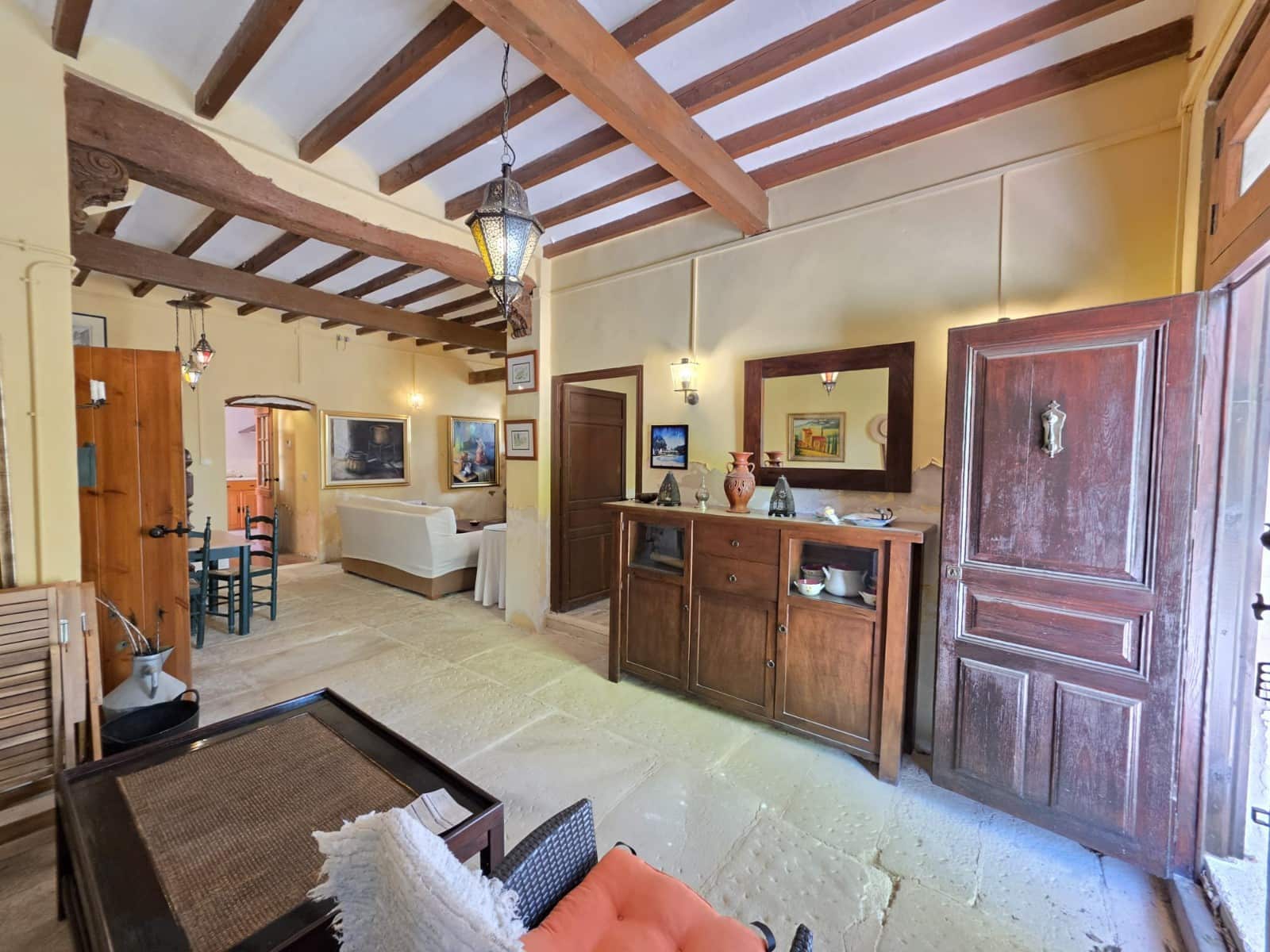 5 sovrum Finca/Hus på landet till salu i Monovar / Monover - 199 995 € (Ref: 9937100)