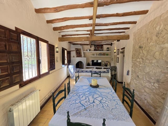 5 soveværelse Finca/Landehus til salg i Monóvar / Monóver - € 199.995 (Ref: 9937100)