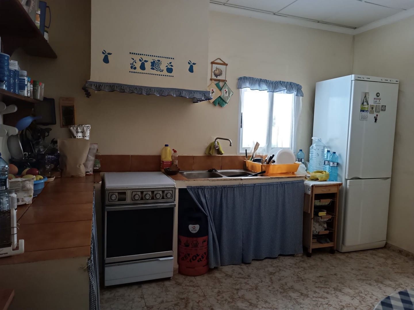 5 soverom Finca/Herregård til salgs i Yecla med svømmebasseng garasje - € 195 000 (Ref: 9939249)