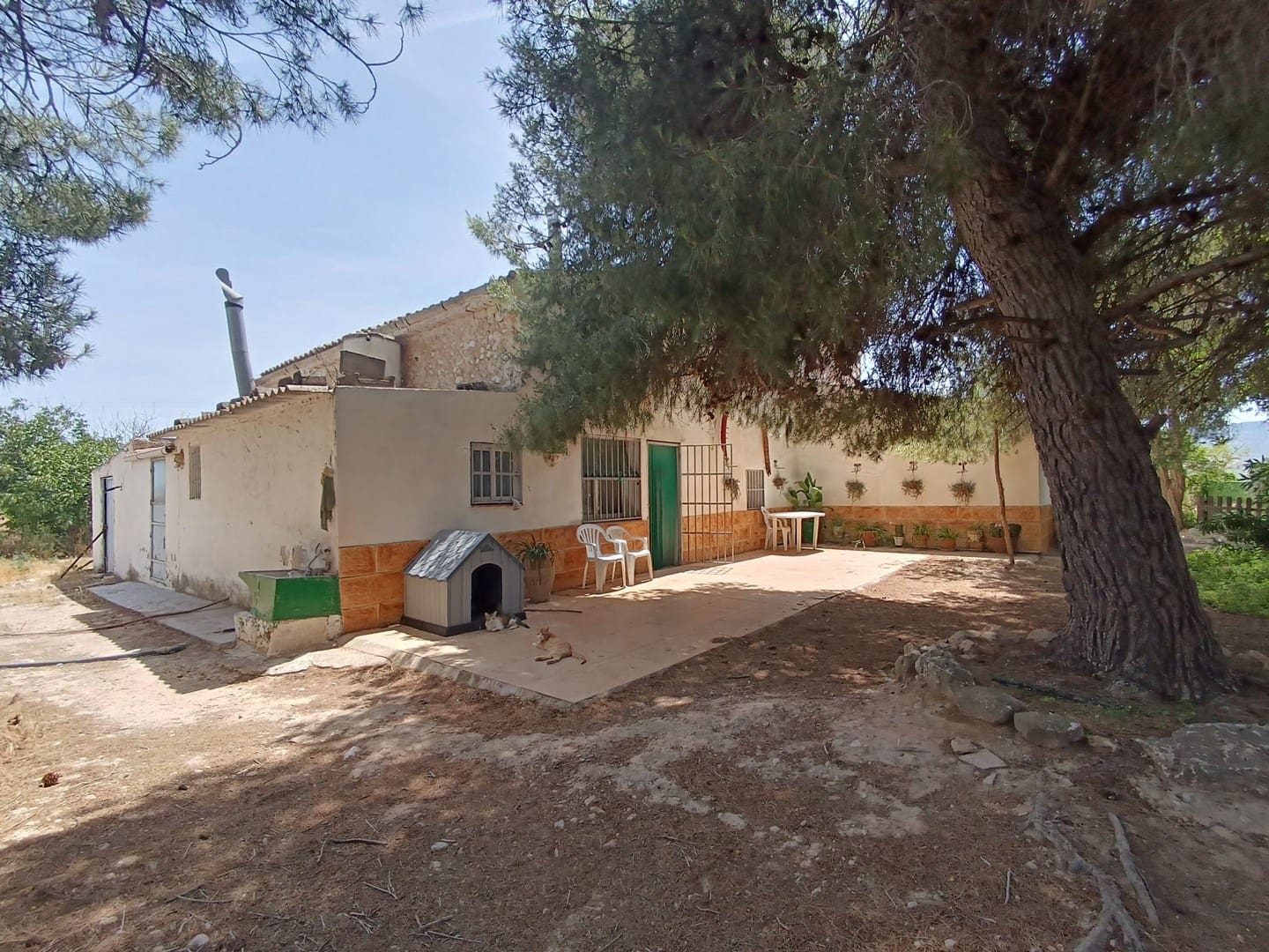 5 soverom Finca/Herregård til salgs i Yecla med svømmebasseng garasje - € 195 000 (Ref: 9939249)