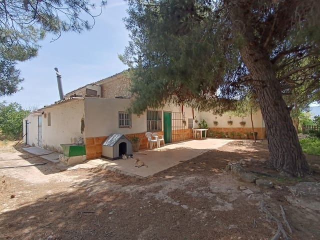 5 soverom Finca/Herregård til salgs i Yecla med svømmebasseng garasje - € 195 000 (Ref: 9939249)