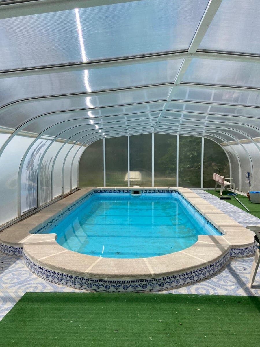 3 soveværelse Villa til salg i Monovar / Monover med swimmingpool - € 179.995 (Ref: 9941177)