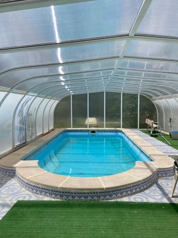 3 soverom Villa til salgs i Monóvar / Monóver med svømmebasseng - € 179 995 (Ref: 9941177)