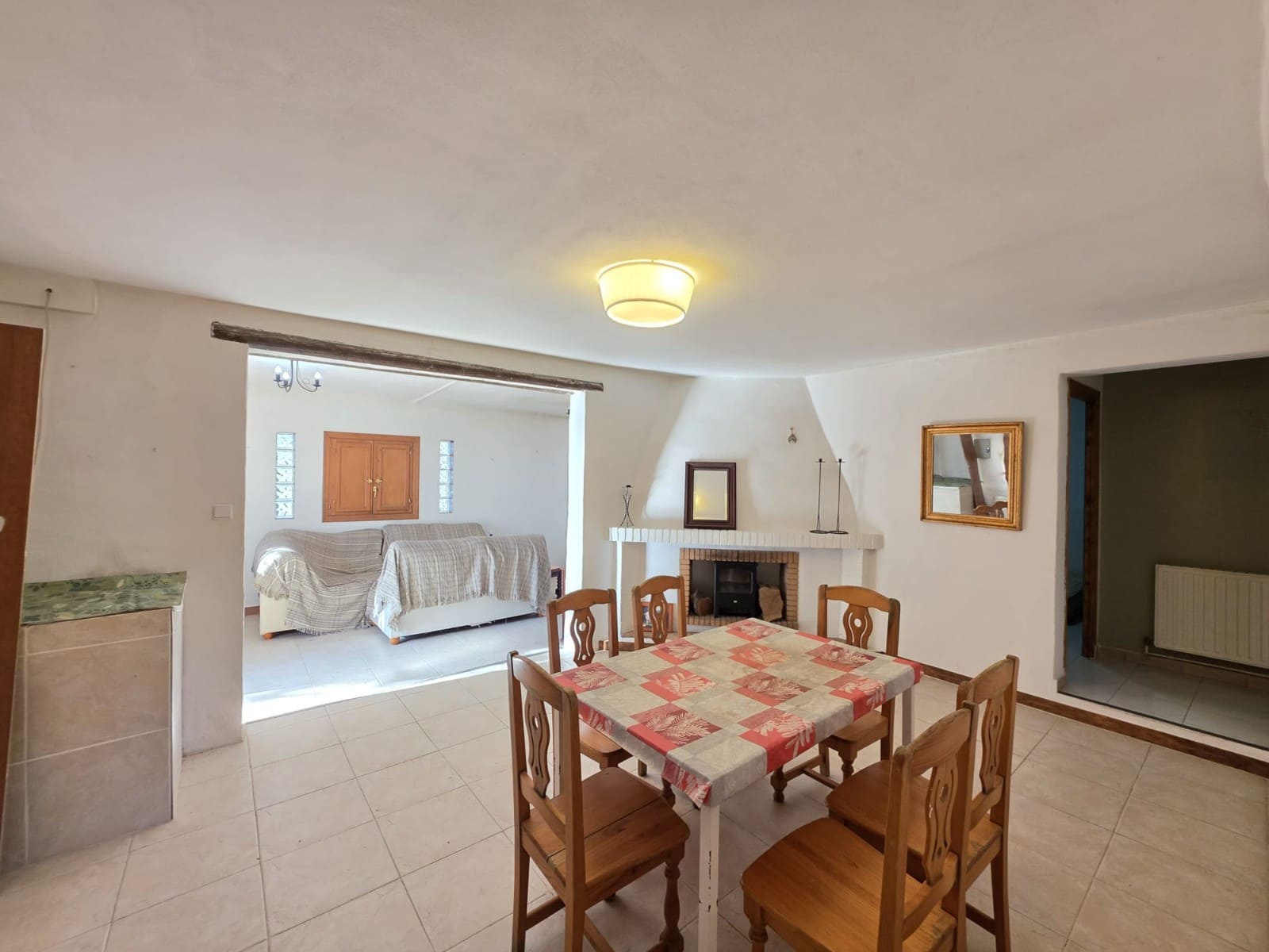3 soveværelse Villa til salg i Monovar / Monover med swimmingpool - € 179.995 (Ref: 9941177)