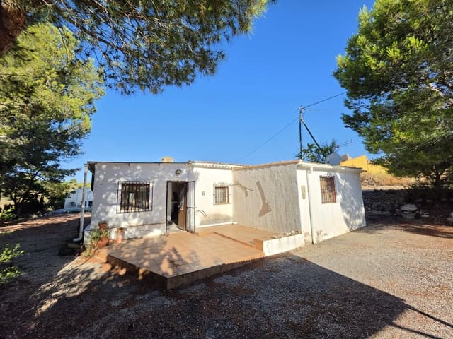 3 soverom Villa til salgs i Monóvar / Monóver med svømmebasseng - € 179 995 (Ref: 9941177)