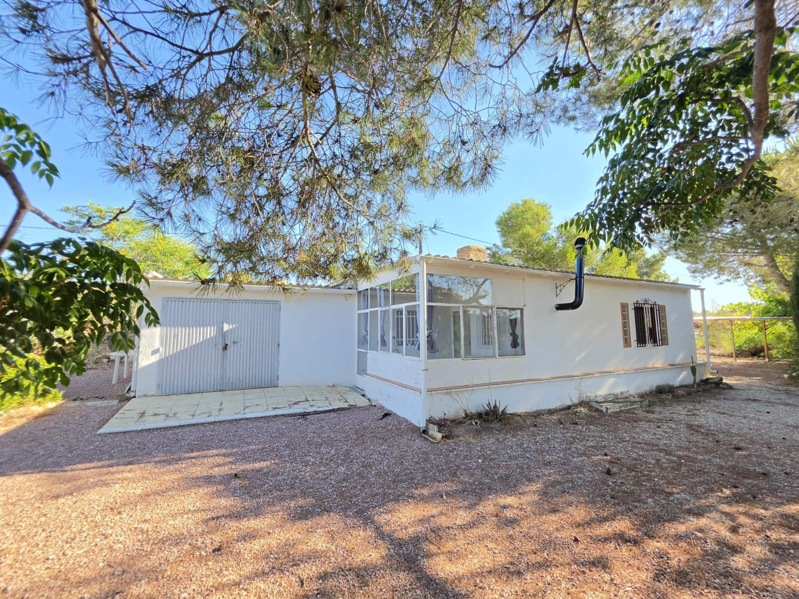 3 soveværelse Villa til salg i Monovar / Monover med swimmingpool - € 179.995 (Ref: 9941177)