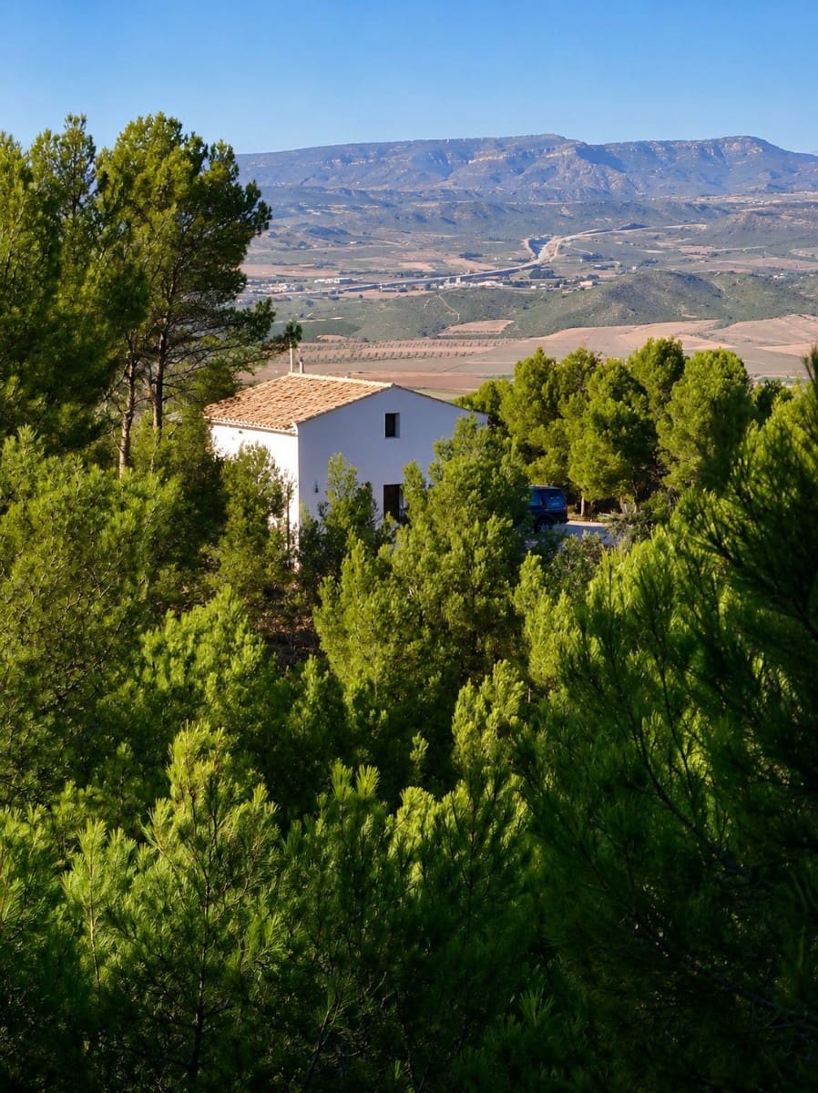 3 bedroom Finca/Country House for sale in Villena - € 149,995 (Ref: 9941511)