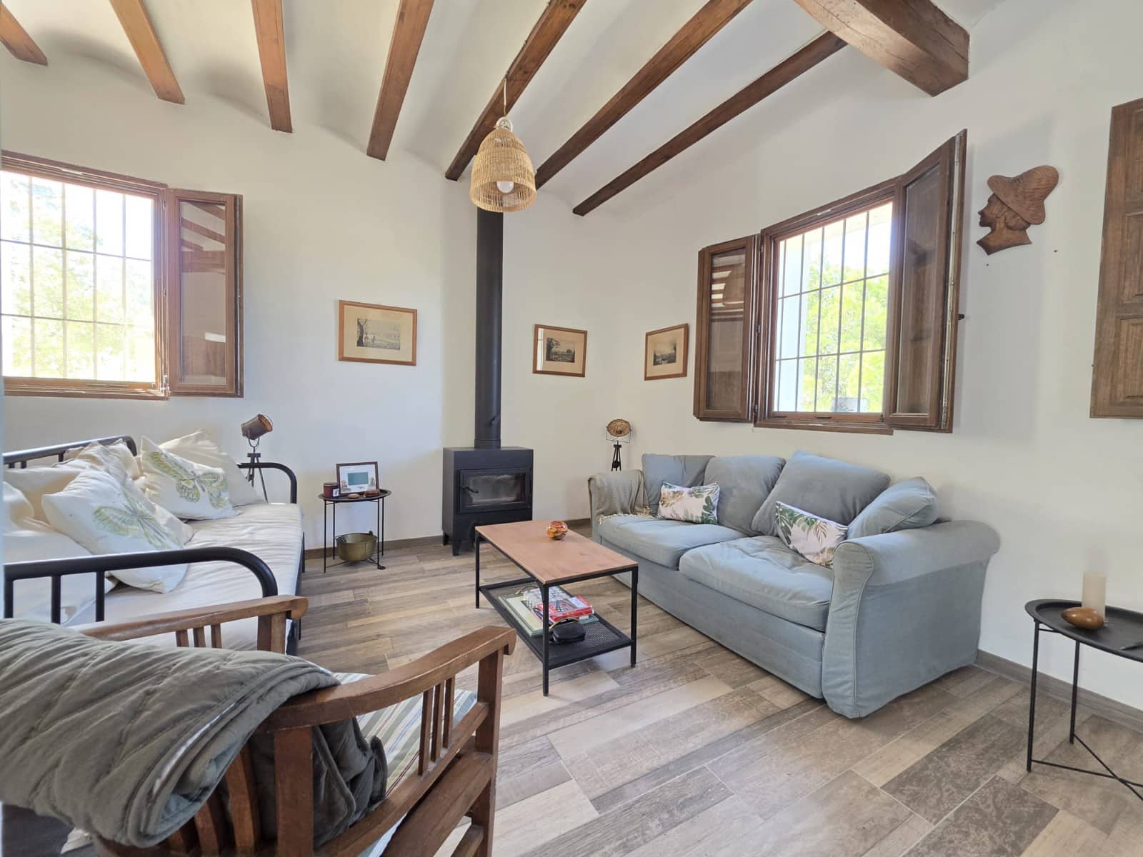 3 bedroom Finca/Country House for sale in Villena - € 149,995 (Ref: 9941511)