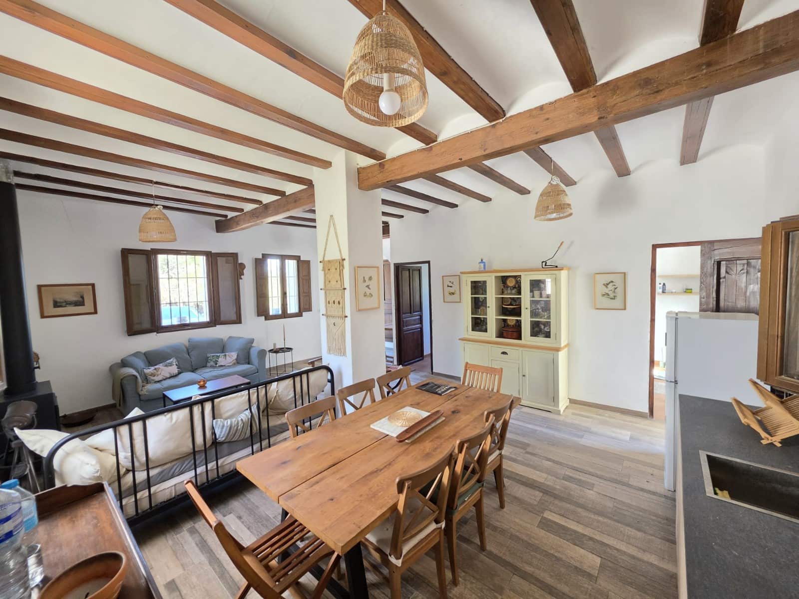 3 bedroom Finca/Country House for sale in Villena - € 149,995 (Ref: 9941511)