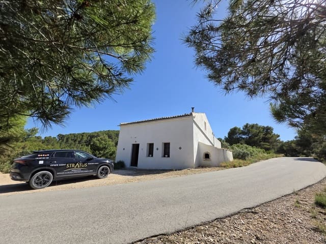 3 soveværelse Finca/Landehus til salg i Villena - € 149.995 (Ref: 9941511)