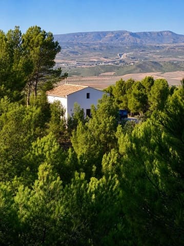 3 chambre Finca/Maison de Campagne à vendre à Villena - 149 995 € (Ref: 9941511)