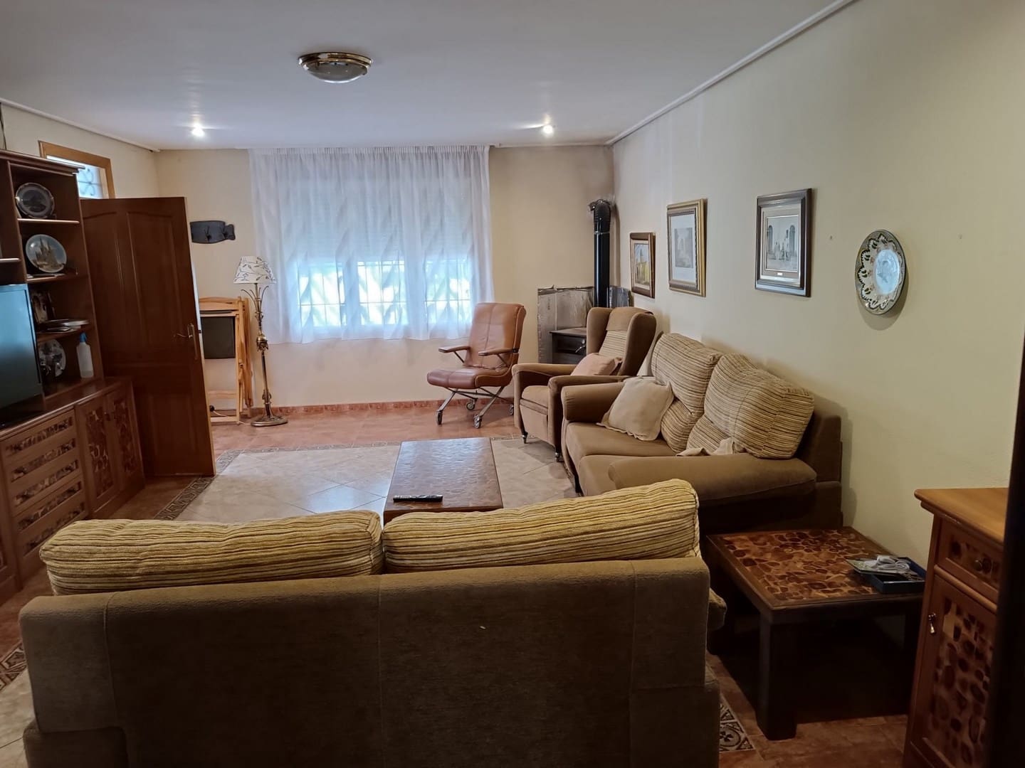 6 soverom Villa til salgs i Yecla med svømmebasseng garasje - € 279 000 (Ref: 9946824)