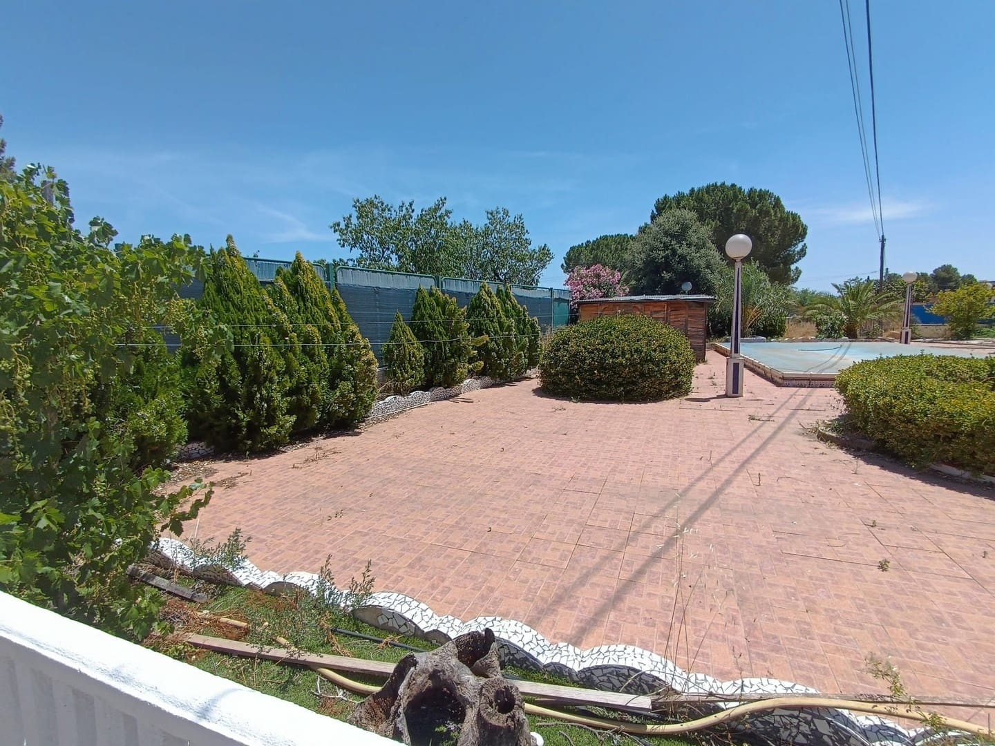 6 soverom Villa til salgs i Yecla med svømmebasseng garasje - € 279 000 (Ref: 9946824)