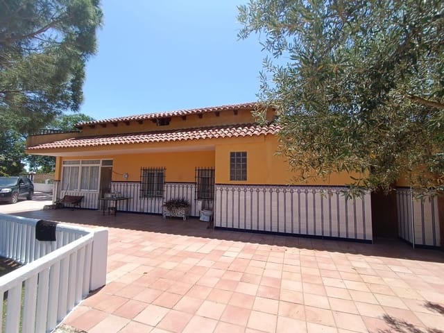 6 soverom Villa til salgs i Yecla med svømmebasseng garasje - € 279 000 (Ref: 9946824)