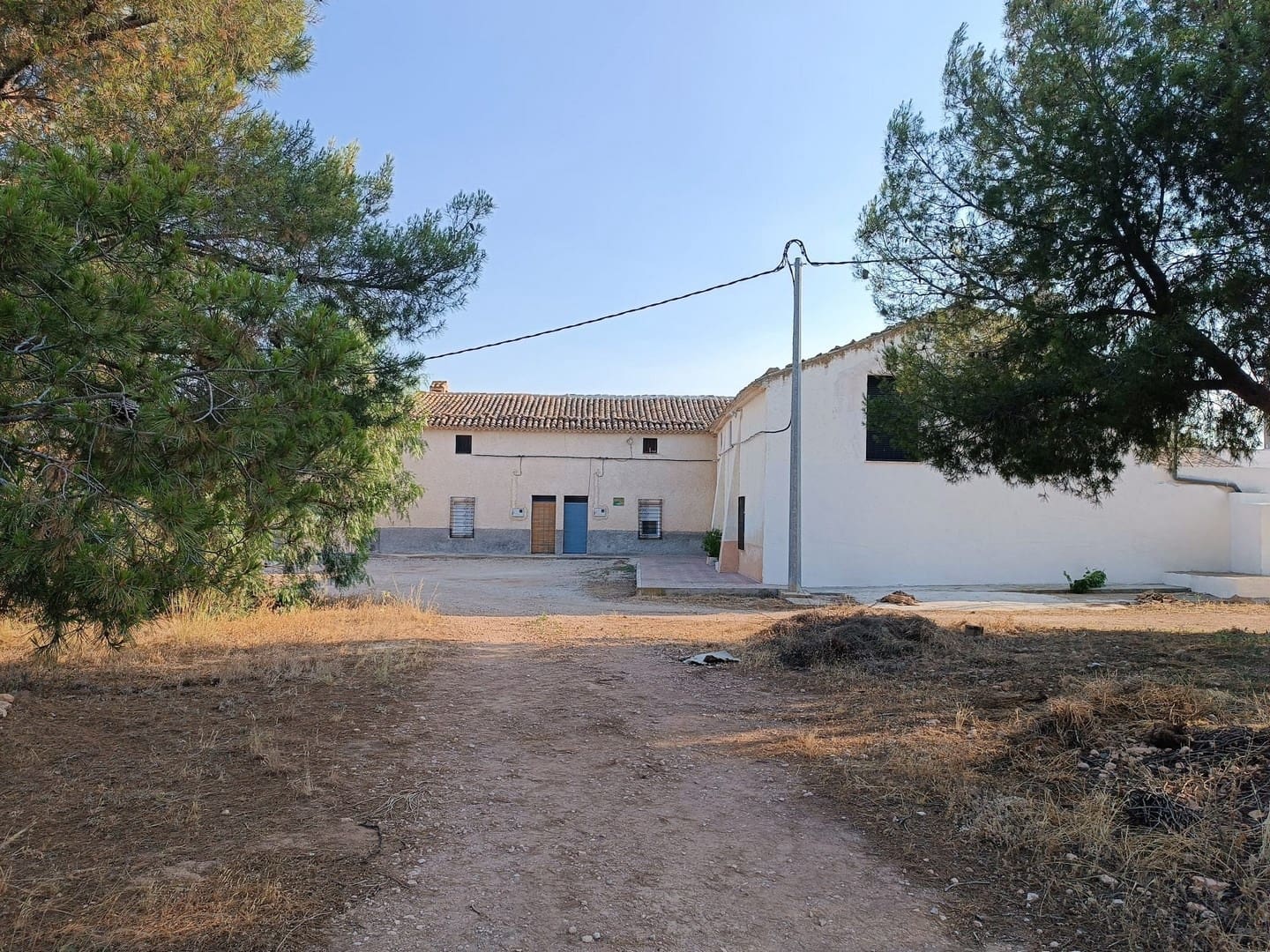 3 soverom Finca/Herregård til salgs i Yecla med garasje - € 89 000 (Ref: 9946825)