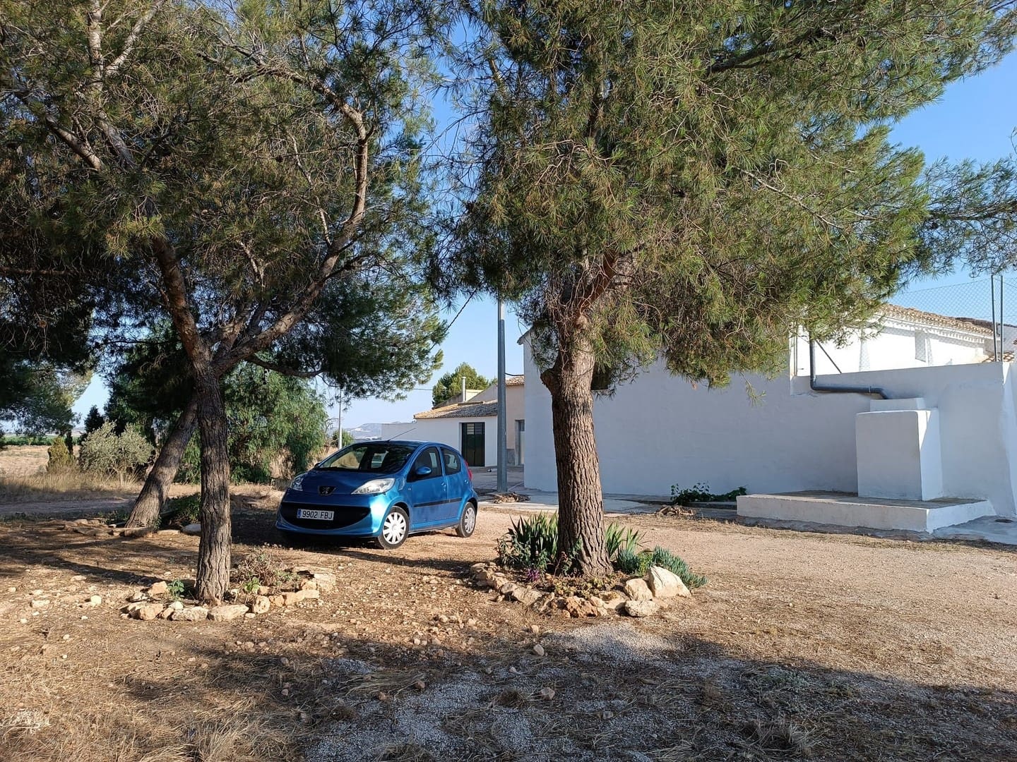 3 soverom Finca/Herregård til salgs i Yecla med garasje - € 89 000 (Ref: 9946825)