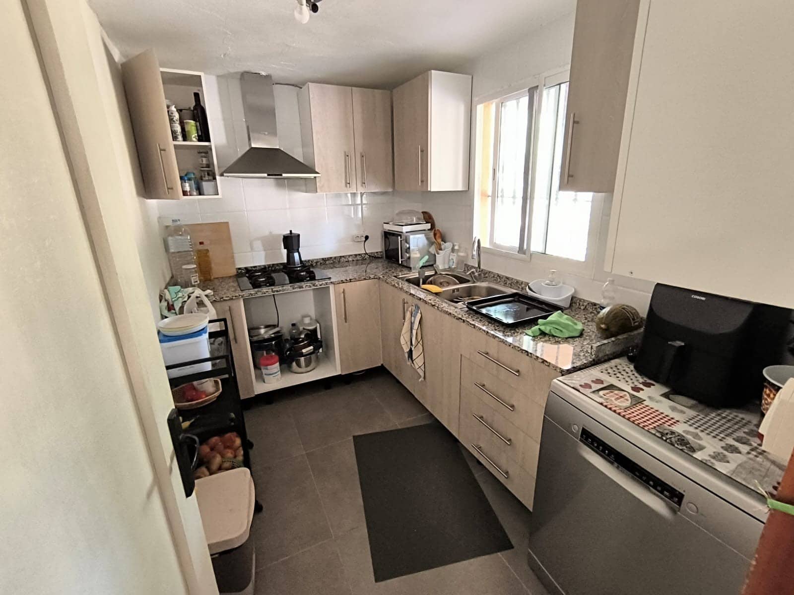 2 sypialnia Finka/Dom wiejski na sprzedaż w Caudete z basenem garażem - 175 000 € (Ref: 9950720)