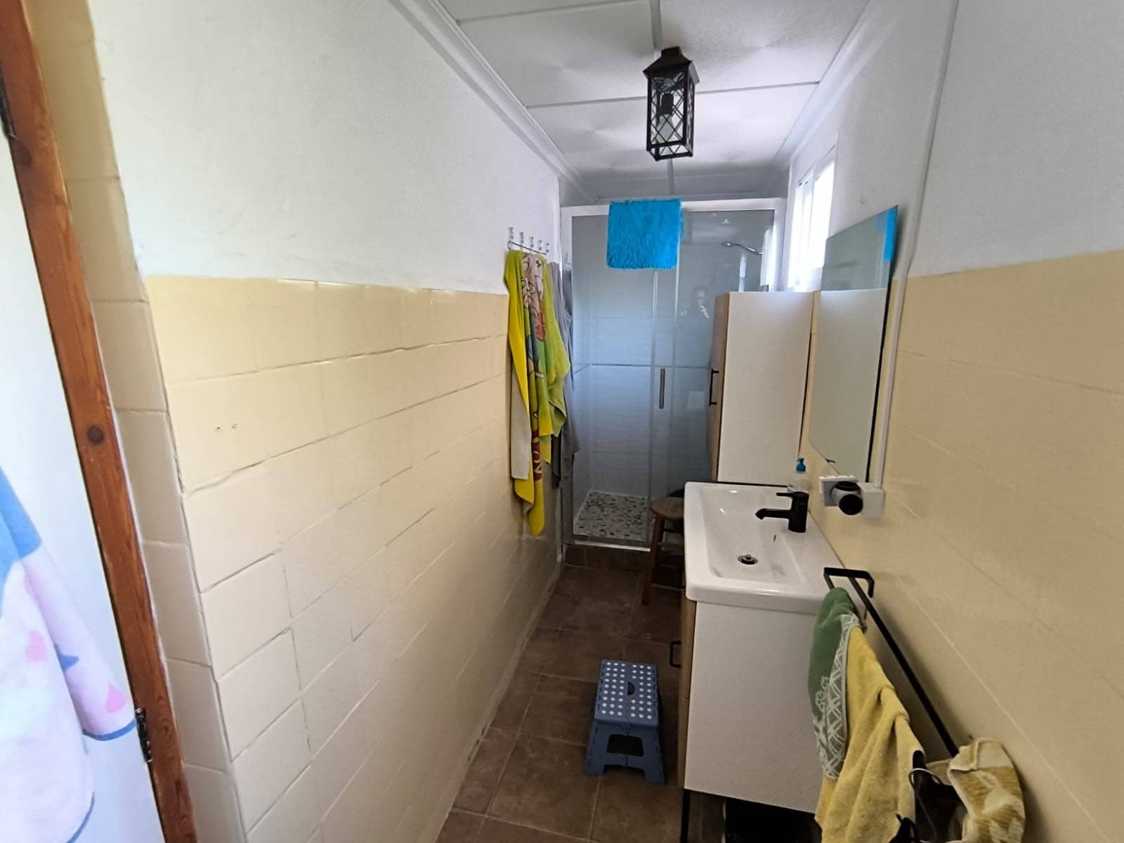 2 sypialnia Finka/Dom wiejski na sprzedaż w Caudete z basenem garażem - 175 000 € (Ref: 9950720)