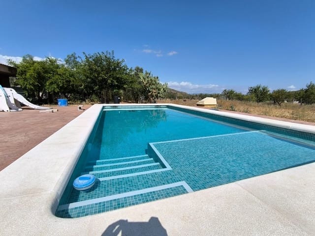 2 sypialnia Finka/Dom wiejski na sprzedaż w Caudete - 175 000 € (Ref: 9950720)