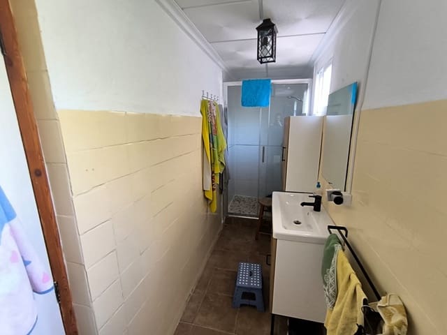 2 sypialnia Finka/Dom wiejski na sprzedaż w Caudete - 175 000 € (Ref: 9950720)