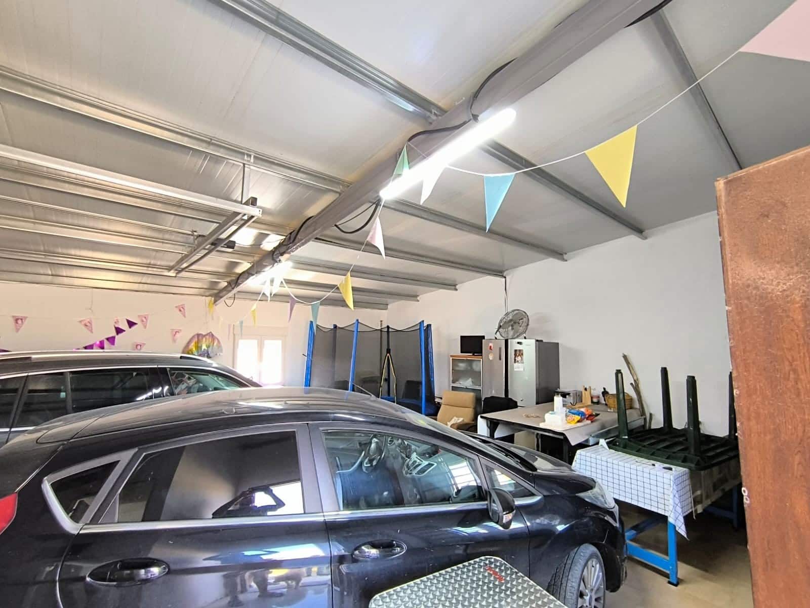 2 sypialnia Finka/Dom wiejski na sprzedaż w Caudete z basenem garażem - 175 000 € (Ref: 9950720)