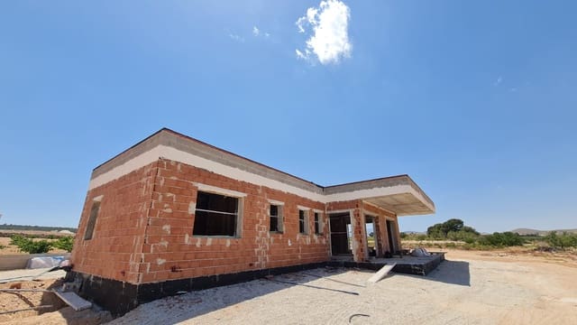 3 quarto Moradia para venda em Monóvar / Monóver com piscina - 390 000 € (Ref: 9956190)