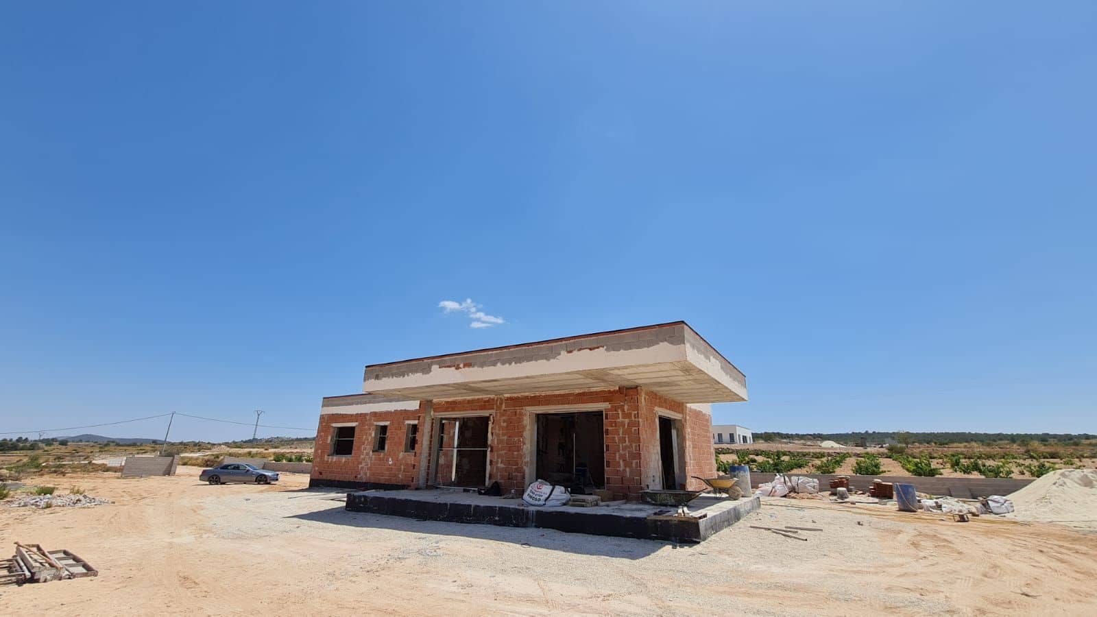 3 bedroom Villa for sale in Monovar / Monover with pool - € 390,000 (Ref: 9956190)
