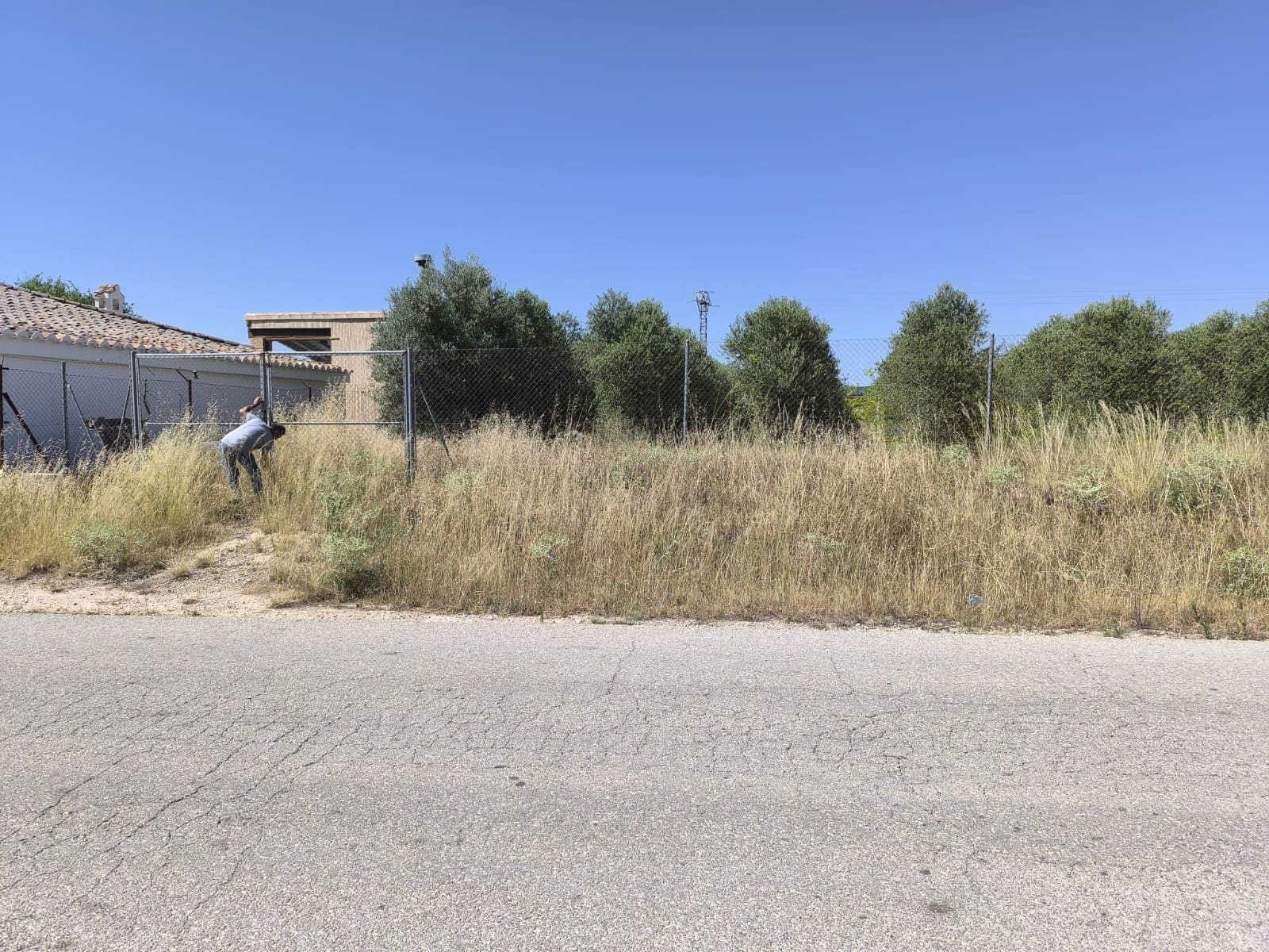 Undeveloped Land for sale in Caudete - € 49,995 (Ref: 9956319)