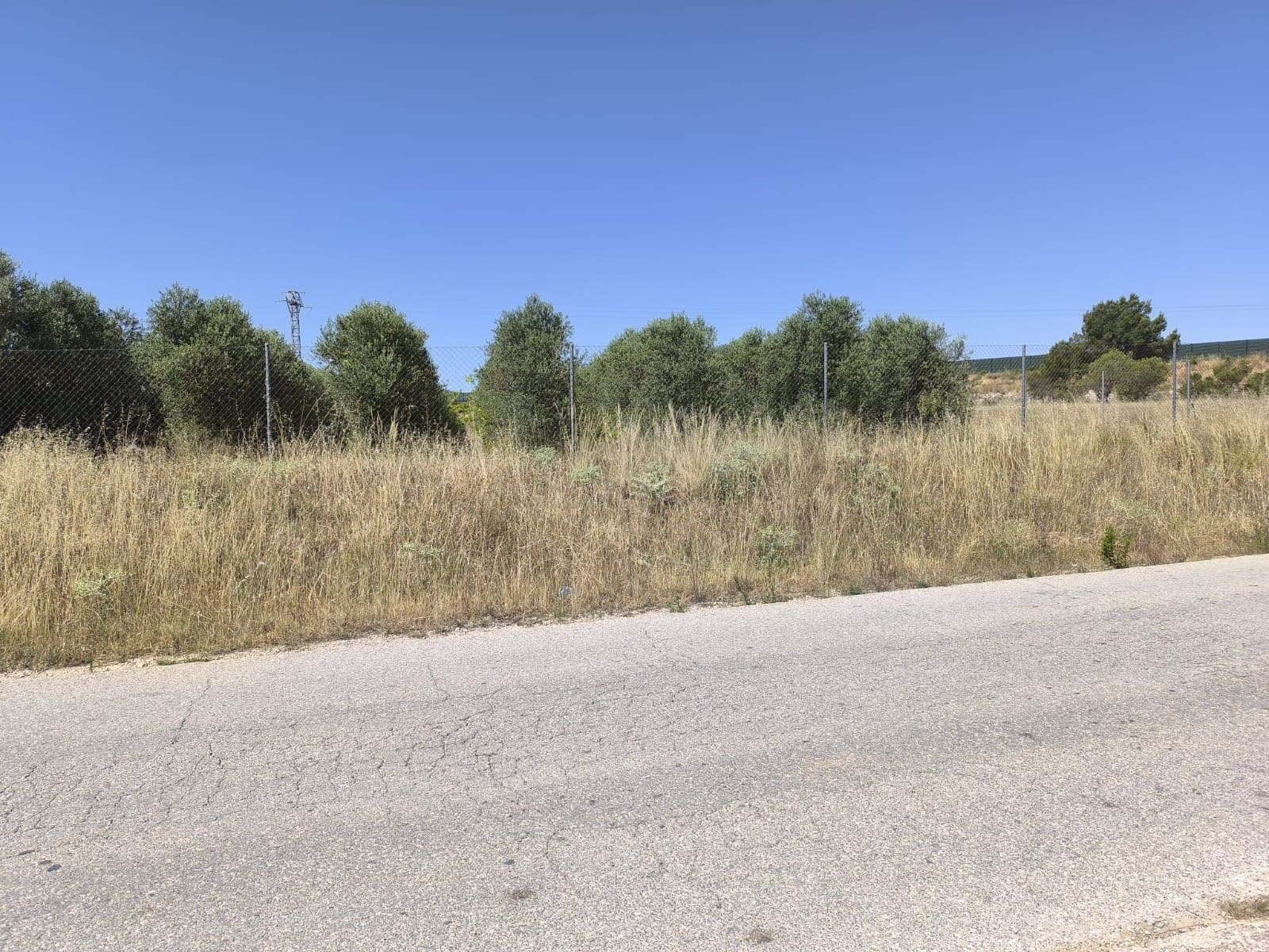 Undeveloped Land for sale in Caudete - € 49,995 (Ref: 9956319)