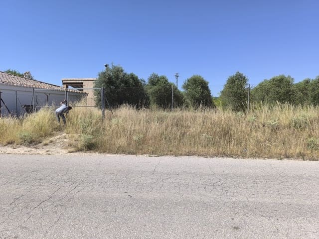 Undeveloped Land for sale in Caudete - € 49,995 (Ref: 9956319)