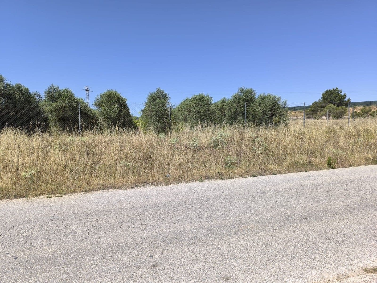 Teren niezagospodarowany na sprzedaż w Caudete - 49 995 € (Ref: 9956319)