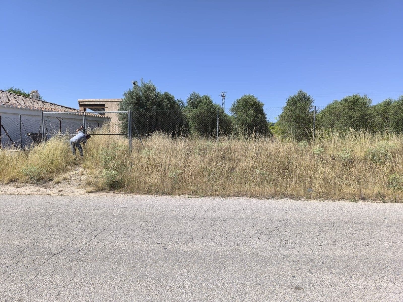 Teren niezagospodarowany na sprzedaż w Caudete - 49 995 € (Ref: 9956319)